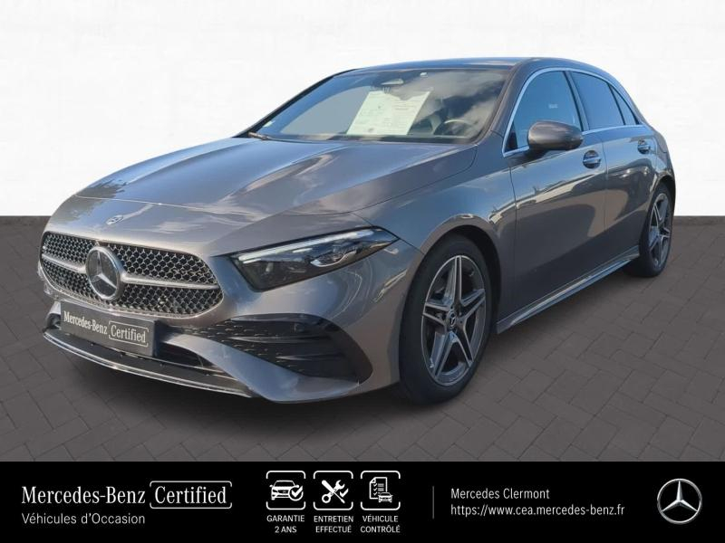 Bon plan MERCEDES-BENZ Classe A 200 163ch AMG Line 7G-DCT occasion à 34990 €
