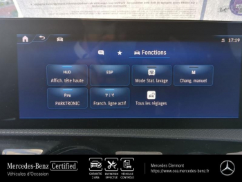 Photo 14 du bon plan MERCEDES-BENZ Classe A 200 163ch AMG Line 7G-DCT occasion à 34990 €