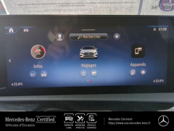 Photo 16 du bon plan MERCEDES-BENZ Classe A 200 163ch AMG Line 7G-DCT occasion à 34990 €