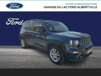 Photo 2 du bon plan JEEP Renegade 1.5 Turbo T4 130ch MHEV Longitude BVR7 occasion à 20990 €