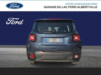 Photo 3 du bon plan JEEP Renegade 1.5 Turbo T4 130ch MHEV Longitude BVR7 occasion à 20990 €