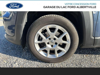 Photo 4 du bon plan JEEP Renegade 1.5 Turbo T4 130ch MHEV Longitude BVR7 occasion à 20990 €