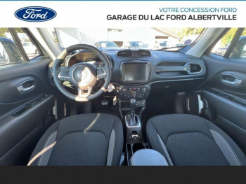 Photo 7 du bon plan JEEP Renegade 1.5 Turbo T4 130ch MHEV Longitude BVR7 occasion à 20990 €