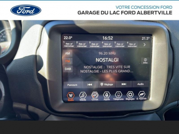 Photo 10 du bon plan JEEP Renegade 1.5 Turbo T4 130ch MHEV Longitude BVR7 occasion à 20990 €