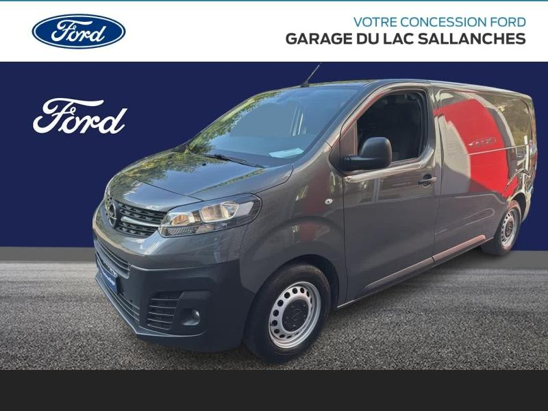 Bon plan OPEL Vivaro Fg VUL L2 Standard 1.5 D 120ch Pack Clim occasion