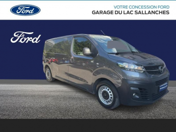 Photo 2 du bon plan OPEL Vivaro Fg VUL L2 Standard 1.5 D 120ch Pack Clim occasion à 21960 €
