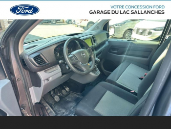 Photo 5 du bon plan OPEL Vivaro Fg VUL L2 Standard 1.5 D 120ch Pack Clim occasion à 21960 €