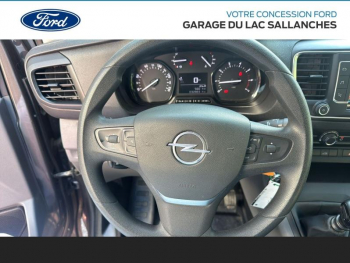 Photo 16 du bon plan OPEL Vivaro Fg VUL L2 Standard 1.5 D 120ch Pack Clim occasion à 21960 €