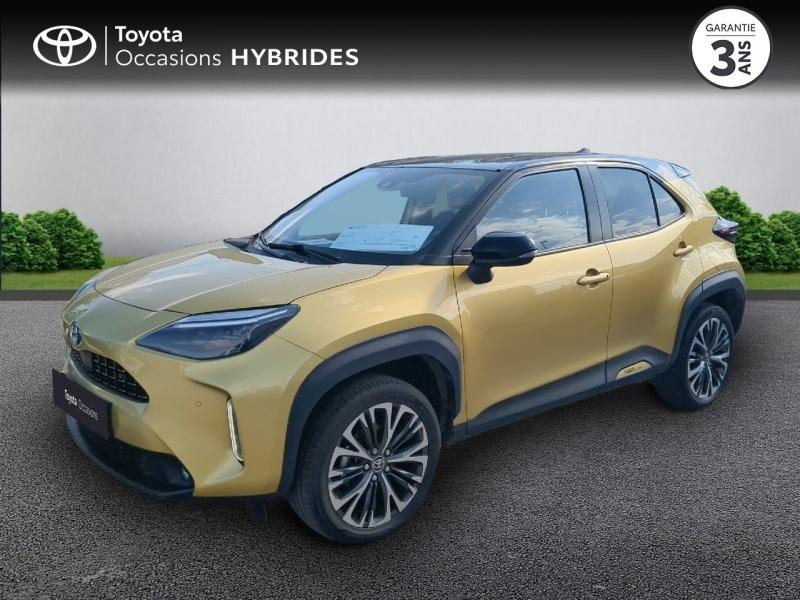 Bon plan TOYOTA Yaris Cross 116h Collection MY22 occasion à 20990 €
