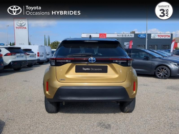 Photo 4 du bon plan TOYOTA Yaris Cross 116h Collection MY22 occasion à 20990 €