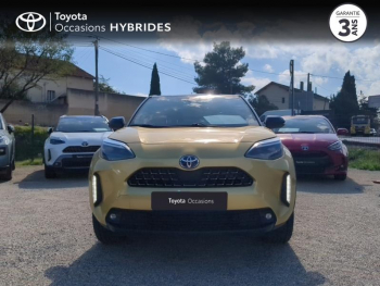 Photo 5 du bon plan TOYOTA Yaris Cross 116h Collection MY22 occasion à 20990 €