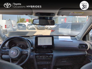 Photo 8 du bon plan TOYOTA Yaris Cross 116h Collection MY22 occasion à 20990 €