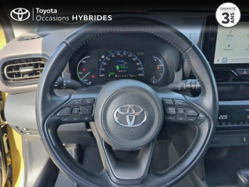 Photo 9 du bon plan TOYOTA Yaris Cross 116h Collection MY22 occasion à 20990 €