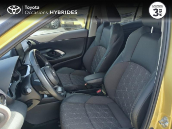 Photo 11 du bon plan TOYOTA Yaris Cross 116h Collection MY22 occasion à 20990 €