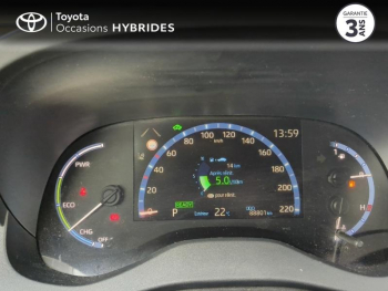 Photo 13 du bon plan TOYOTA Yaris Cross 116h Collection MY22 occasion à 20990 €