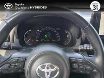 Photo 14 du bon plan TOYOTA Yaris Cross 116h Collection MY22 occasion à 20990 €