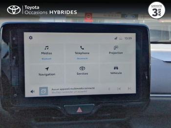 Photo 15 du bon plan TOYOTA Yaris Cross 116h Collection MY22 occasion à 20990 €