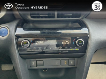 Photo 17 du bon plan TOYOTA Yaris Cross 116h Collection MY22 occasion à 20990 €