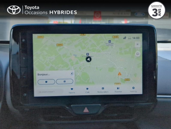 Photo 18 du bon plan TOYOTA Yaris Cross 116h Collection MY22 occasion à 20990 €