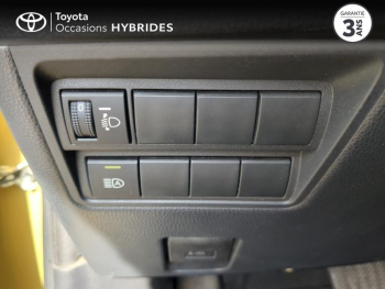 Photo 19 du bon plan TOYOTA Yaris Cross 116h Collection MY22 occasion à 20990 €