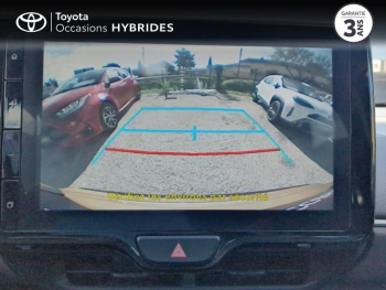 Photo 20 du bon plan TOYOTA Yaris Cross 116h Collection MY22 occasion à 20990 €