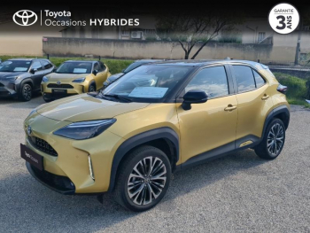 Photo 21 du bon plan TOYOTA Yaris Cross 116h Collection MY22 occasion à 20990 €