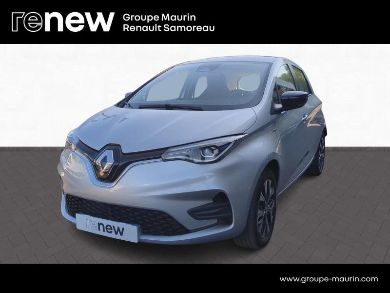 Bon plan RENAULT Zoe E-Tech Limited charge normale R110 Achat IntÃ©gral occasion à 11900 €