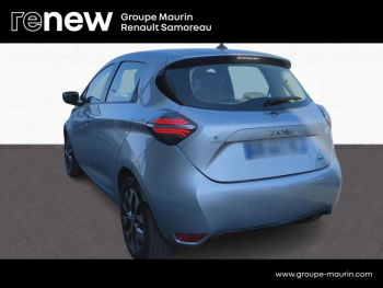 Photo 4 du bon plan RENAULT Zoe E-Tech Limited charge normale R110 Achat IntÃ©gral occasion à 11900 €
