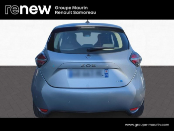 Photo 5 du bon plan RENAULT Zoe E-Tech Limited charge normale R110 Achat IntÃ©gral occasion à 11900 €