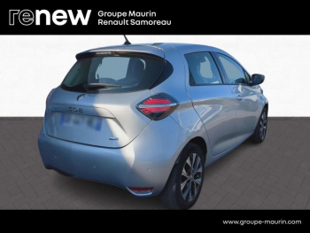 Photo 6 du bon plan RENAULT Zoe E-Tech Limited charge normale R110 Achat IntÃ©gral occasion à 11900 €