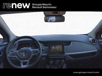 Photo 10 du bon plan RENAULT Zoe E-Tech Limited charge normale R110 Achat IntÃ©gral occasion à 11900 €
