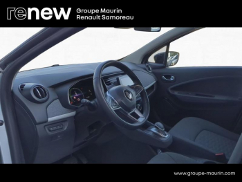 Photo 11 du bon plan RENAULT Zoe E-Tech Limited charge normale R110 Achat IntÃ©gral occasion à 11900 €