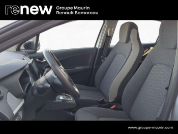 Photo 12 du bon plan RENAULT Zoe E-Tech Limited charge normale R110 Achat IntÃ©gral occasion à 11900 €