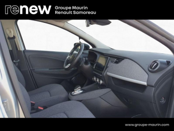 Photo 17 du bon plan RENAULT Zoe E-Tech Limited charge normale R110 Achat IntÃ©gral occasion à 11900 €