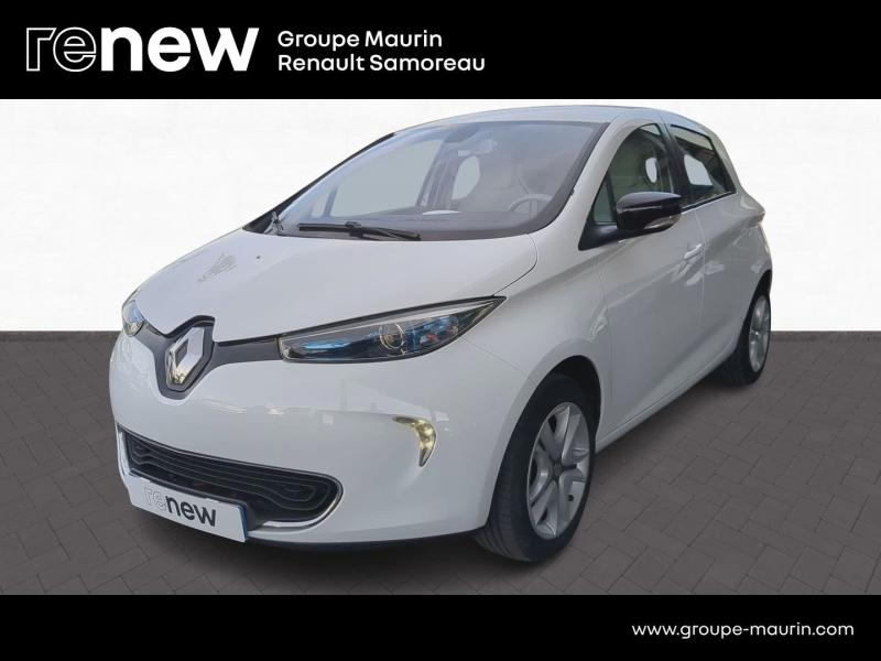 Bon plan RENAULT Zoe Zen charge normale R90 MY19 occasion à 6500 €