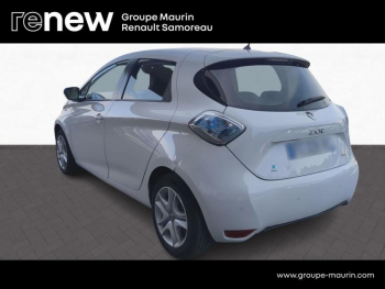 Photo 5 du bon plan RENAULT Zoe Zen charge normale R90 MY19 occasion à 6500 €