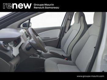 Photo 11 du bon plan RENAULT Zoe Zen charge normale R90 MY19 occasion à 6500 €