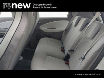 Photo 13 du bon plan RENAULT Zoe Zen charge normale R90 MY19 occasion à 6500 €