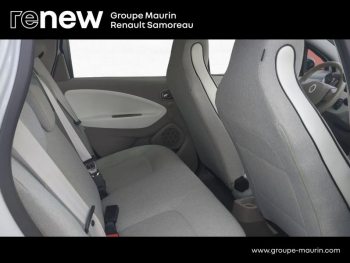 Photo 14 du bon plan RENAULT Zoe Zen charge normale R90 MY19 occasion à 6500 €
