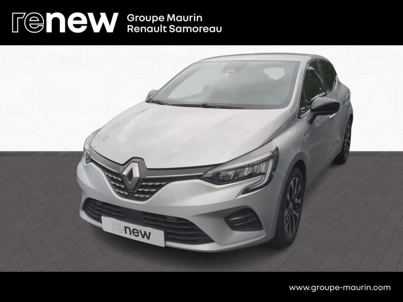 Bon plan RENAULT Clio 1.0 TCe 90ch Techno occasion à 14400 €