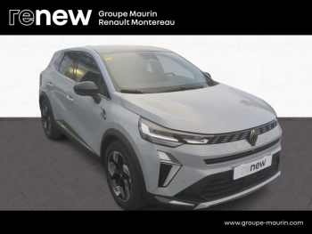 Photo 2 du bon plan RENAULT SYMBIOZ 1.6 E-Tech full hybrid 145ch Iconic occasion à 30900 €