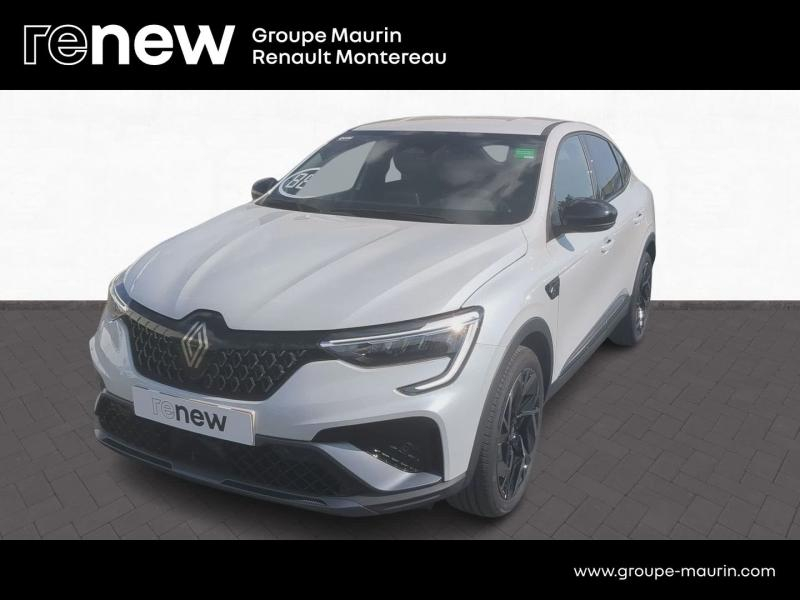 Bon plan RENAULT Arkana 1.6 E-Tech 145ch full hybrid esprit Alpine -25 occasion à 29990 €