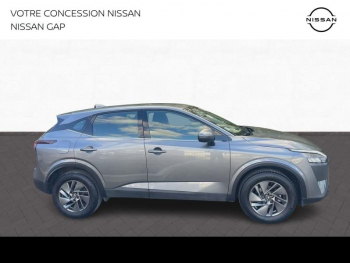 Photo 4 du bon plan NISSAN Qashqai 1.3 Mild Hybrid 140ch Business Edition 2022 occasion à 20490 €