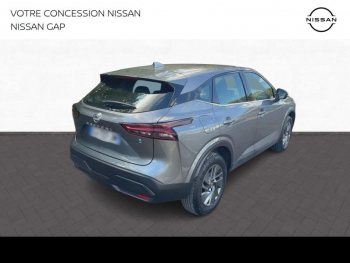 Photo 8 du bon plan NISSAN Qashqai 1.3 Mild Hybrid 140ch Business Edition 2022 occasion à 20490 €