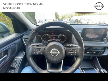 Photo 16 du bon plan NISSAN Qashqai 1.3 Mild Hybrid 140ch Business Edition 2022 occasion à 20490 €