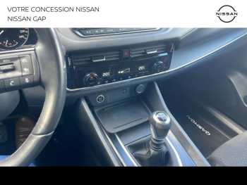 Photo 18 du bon plan NISSAN Qashqai 1.3 Mild Hybrid 140ch Business Edition 2022 occasion à 20490 €