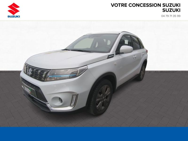 Bon plan SUZUKI Vitara 1.4 Boosterjet Hybrid 129ch PrivilÃ¨ge Allgrip occasion à 20590 €