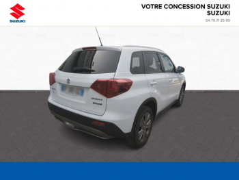 Photo 4 du bon plan SUZUKI Vitara 1.4 Boosterjet Hybrid 129ch PrivilÃ¨ge Allgrip occasion à 20590 €