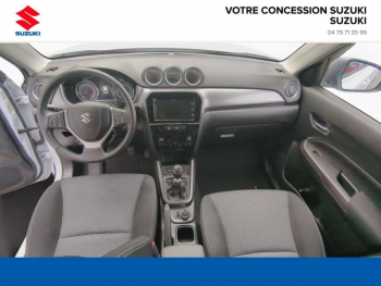 Photo 12 du bon plan SUZUKI Vitara 1.4 Boosterjet Hybrid 129ch PrivilÃ¨ge Allgrip occasion à 20590 €