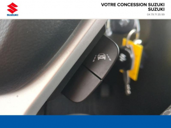 Photo 21 du bon plan SUZUKI Vitara 1.4 Boosterjet Hybrid 129ch PrivilÃ¨ge Allgrip occasion à 20590 €